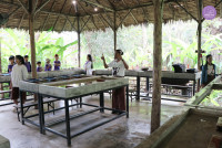 อัตลักษณ์ท้องถิ่น อ.2/2568 ณ Elephant PooPoo Paper Park