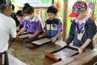 อัตลักษณ์ท้องถิ่น อ.2/2568 ณ Elephant PooPoo Paper Park