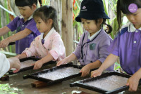 อัตลักษณ์ท้องถิ่น อ.2/2568 ณ Elephant PooPoo Paper Park