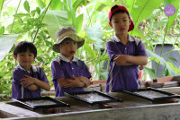 อัตลักษณ์ท้องถิ่น อ.2/2568 ณ Elephant PooPoo Paper Park