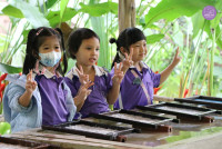 อัตลักษณ์ท้องถิ่น อ.2/2568 ณ Elephant PooPoo Paper Park