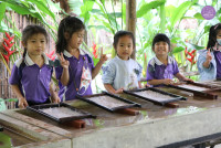 อัตลักษณ์ท้องถิ่น อ.2/2568 ณ Elephant PooPoo Paper Park