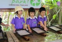 อัตลักษณ์ท้องถิ่น อ.2/2568 ณ Elephant PooPoo Paper Park