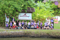 อัตลักษณ์ท้องถิ่น อ.2/2568 ณ Elephant PooPoo Paper Park