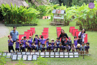 อัตลักษณ์ท้องถิ่น อ.2/2568 ณ Elephant PooPoo Paper Park