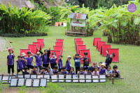 อัตลักษณ์ท้องถิ่น อ.2/2568 ณ Elephant PooPoo Paper Park