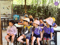 อัตลักษณ์ท้องถิ่น อ.2/2568 ณ Elephant PooPoo Paper Park