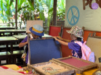 อัตลักษณ์ท้องถิ่น อ.2/2568 ณ Elephant PooPoo Paper Park