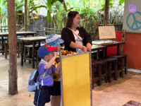 อัตลักษณ์ท้องถิ่น อ.2/2568 ณ Elephant PooPoo Paper Park