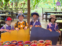 อัตลักษณ์ท้องถิ่น อ.2/2568 ณ Elephant PooPoo Paper Park