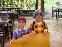 อัตลักษณ์ท้องถิ่น อ.2/2568 ณ Elephant PooPoo Paper Park