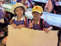 อัตลักษณ์ท้องถิ่น อ.2/2568 ณ Elephant PooPoo Paper Park