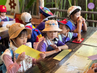 อัตลักษณ์ท้องถิ่น อ.2/2568 ณ Elephant PooPoo Paper Park