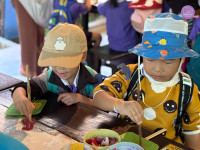 อัตลักษณ์ท้องถิ่น อ.2/2568 ณ Elephant PooPoo Paper Park