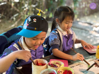 อัตลักษณ์ท้องถิ่น อ.2/2568 ณ Elephant PooPoo Paper Park