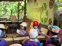 อัตลักษณ์ท้องถิ่น อ.2/2568 ณ Elephant PooPoo Paper Park