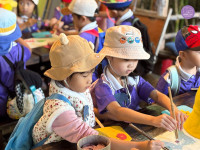 อัตลักษณ์ท้องถิ่น อ.2/2568 ณ Elephant PooPoo Paper Park