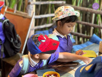 อัตลักษณ์ท้องถิ่น อ.2/2568 ณ Elephant PooPoo Paper Park