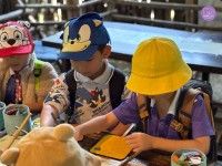 อัตลักษณ์ท้องถิ่น อ.2/2568 ณ Elephant PooPoo Paper Park