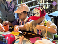 อัตลักษณ์ท้องถิ่น อ.2/2568 ณ Elephant PooPoo Paper Park