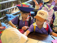 อัตลักษณ์ท้องถิ่น อ.2/2568 ณ Elephant PooPoo Paper Park