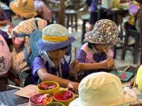 อัตลักษณ์ท้องถิ่น อ.2/2568 ณ Elephant PooPoo Paper Park