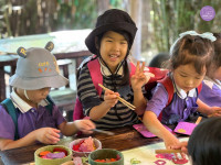 อัตลักษณ์ท้องถิ่น อ.2/2568 ณ Elephant PooPoo Paper Park