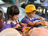 อัตลักษณ์ท้องถิ่น อ.2/2568 ณ Elephant PooPoo Paper Park