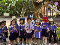 อัตลักษณ์ท้องถิ่น อ.2/2568 ณ Elephant PooPoo Paper Park