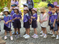 อัตลักษณ์ท้องถิ่น อ.2/2568 ณ Elephant PooPoo Paper Park