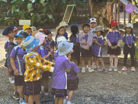 อัตลักษณ์ท้องถิ่น อ.2/2568 ณ Elephant PooPoo Paper Park