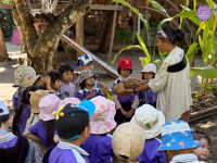 อัตลักษณ์ท้องถิ่น อ.2/2568 ณ Elephant PooPoo Paper Park