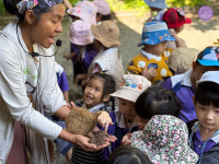 อัตลักษณ์ท้องถิ่น อ.2/2568 ณ Elephant PooPoo Paper Park