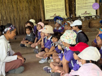 อัตลักษณ์ท้องถิ่น อ.2/2568 ณ Elephant PooPoo Paper Park