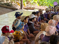 อัตลักษณ์ท้องถิ่น อ.2/2568 ณ Elephant PooPoo Paper Park