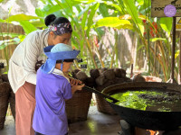 อัตลักษณ์ท้องถิ่น อ.2/2568 ณ Elephant PooPoo Paper Park