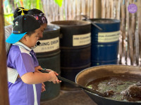 อัตลักษณ์ท้องถิ่น อ.2/2568 ณ Elephant PooPoo Paper Park