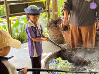 อัตลักษณ์ท้องถิ่น อ.2/2568 ณ Elephant PooPoo Paper Park