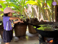 อัตลักษณ์ท้องถิ่น อ.2/2568 ณ Elephant PooPoo Paper Park