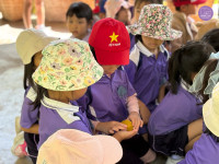 อัตลักษณ์ท้องถิ่น อ.2/2568 ณ Elephant PooPoo Paper Park