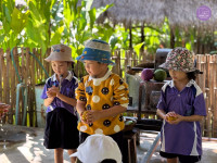 อัตลักษณ์ท้องถิ่น อ.2/2568 ณ Elephant PooPoo Paper Park