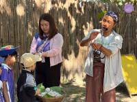 อัตลักษณ์ท้องถิ่น อ.2/2568 ณ Elephant PooPoo Paper Park