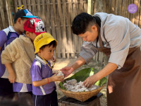 อัตลักษณ์ท้องถิ่น อ.2/2568 ณ Elephant PooPoo Paper Park