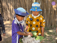 อัตลักษณ์ท้องถิ่น อ.2/2568 ณ Elephant PooPoo Paper Park