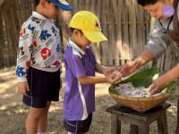 อัตลักษณ์ท้องถิ่น อ.2/2568 ณ Elephant PooPoo Paper Park