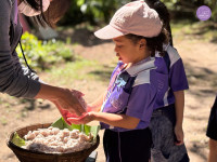 อัตลักษณ์ท้องถิ่น อ.2/2568 ณ Elephant PooPoo Paper Park