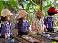 อัตลักษณ์ท้องถิ่น อ.2/2568 ณ Elephant PooPoo Paper Park