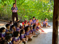 อัตลักษณ์ท้องถิ่น อ.2/2568 ณ Elephant PooPoo Paper Park