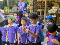 อัตลักษณ์ท้องถิ่น อ.2/2568 ณ Elephant PooPoo Paper Park