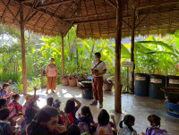 อัตลักษณ์ท้องถิ่น อ.2/2568 ณ Elephant PooPoo Paper Park